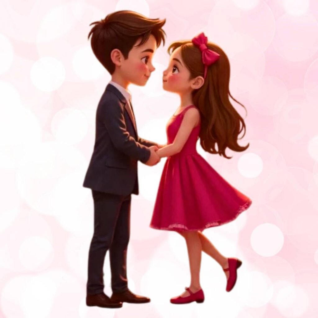 Couple DP for Instagram