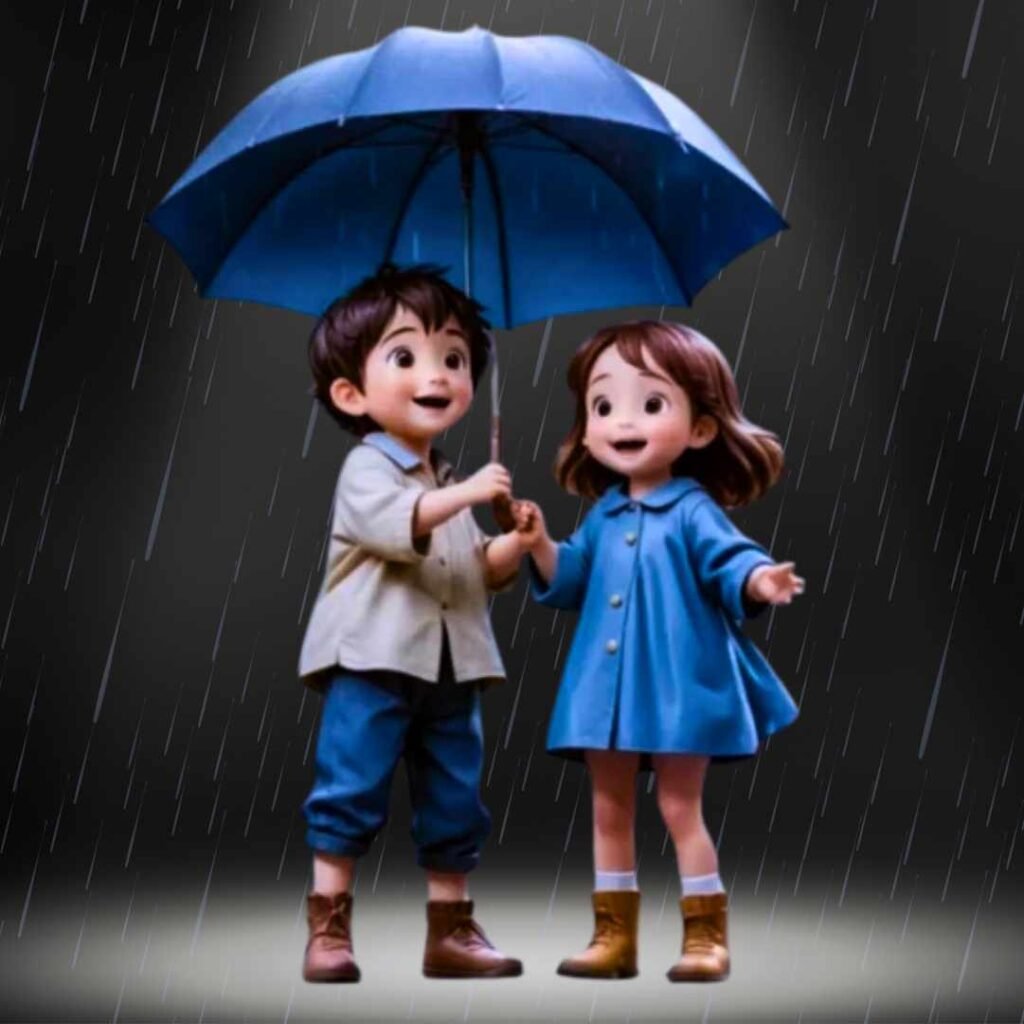 Couple DP for Instagram