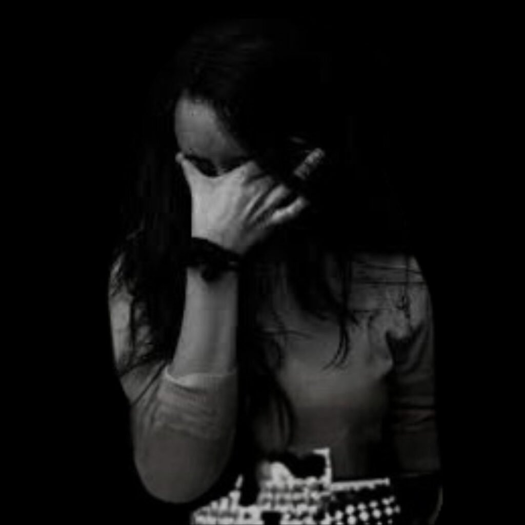 Emotional Sad Girl DP for WhatsApp