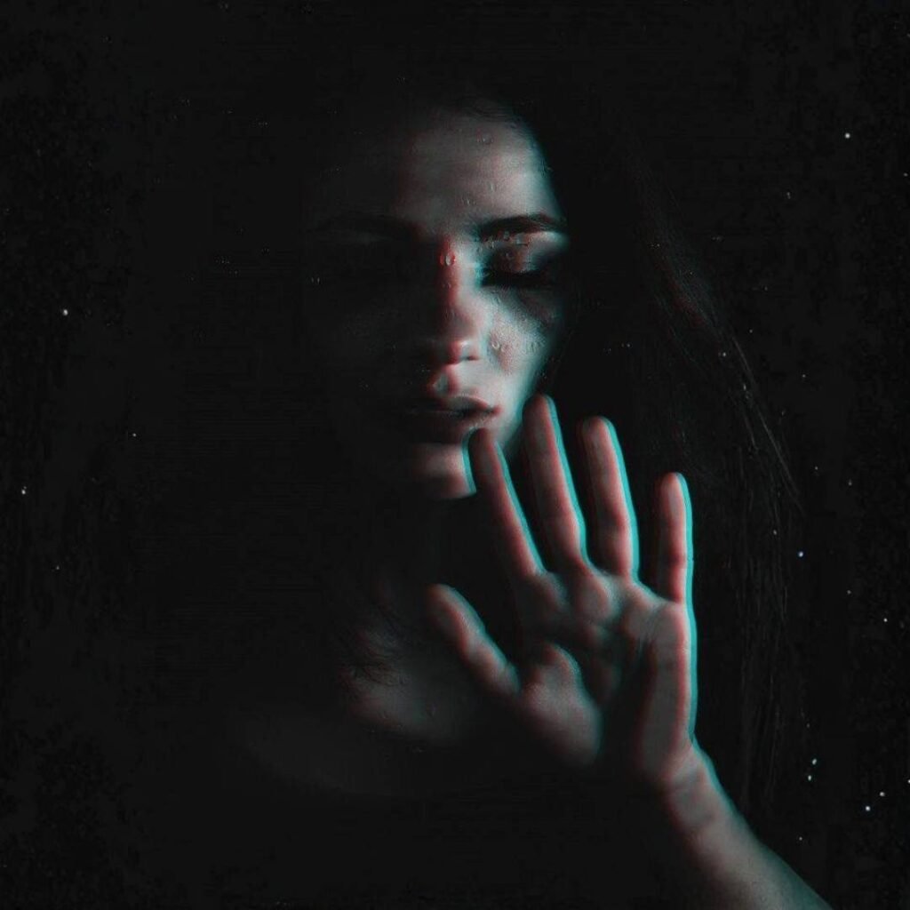 Emotional Sad Girl DP for WhatsApp