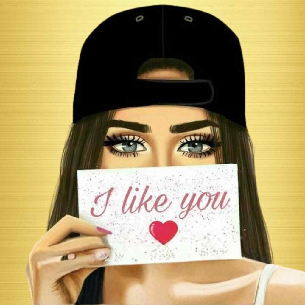 Facebook DP Girl Pics