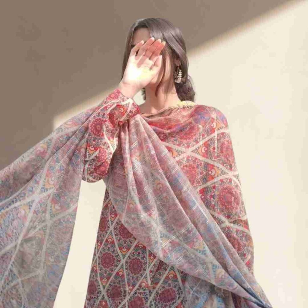 Facebook DP Girl for WhatsApp