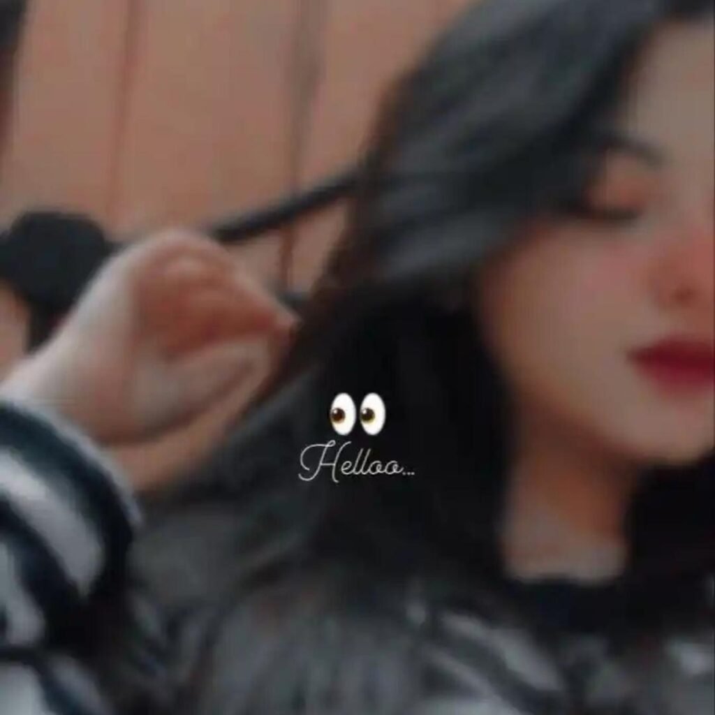 Facebook DP Girl for WhatsApp