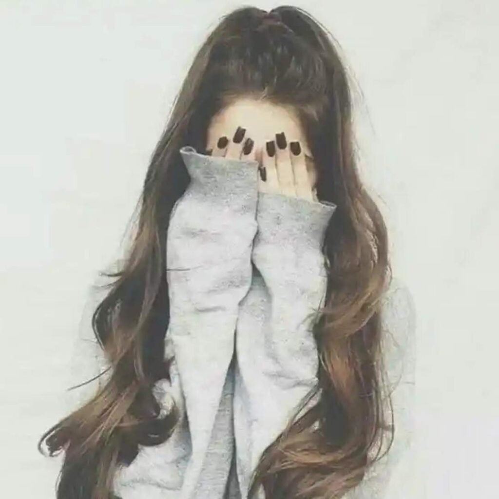 Facebook DP Girl for WhatsApp