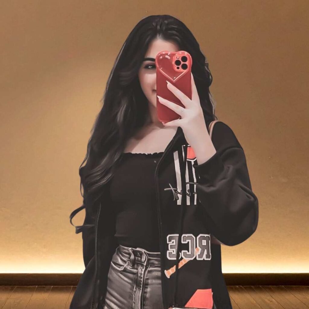 Facebook DP Girl for WhatsApp