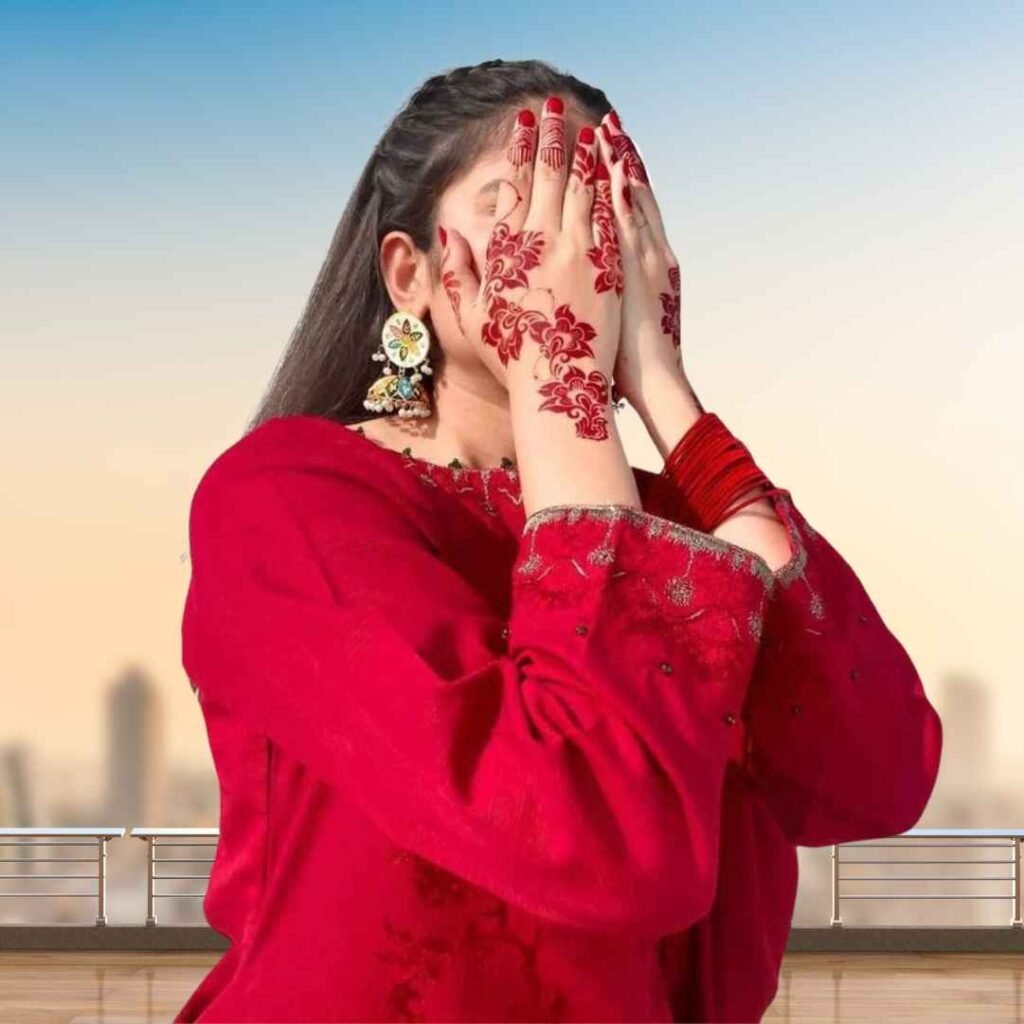 Facebook DP Girl for WhatsApp