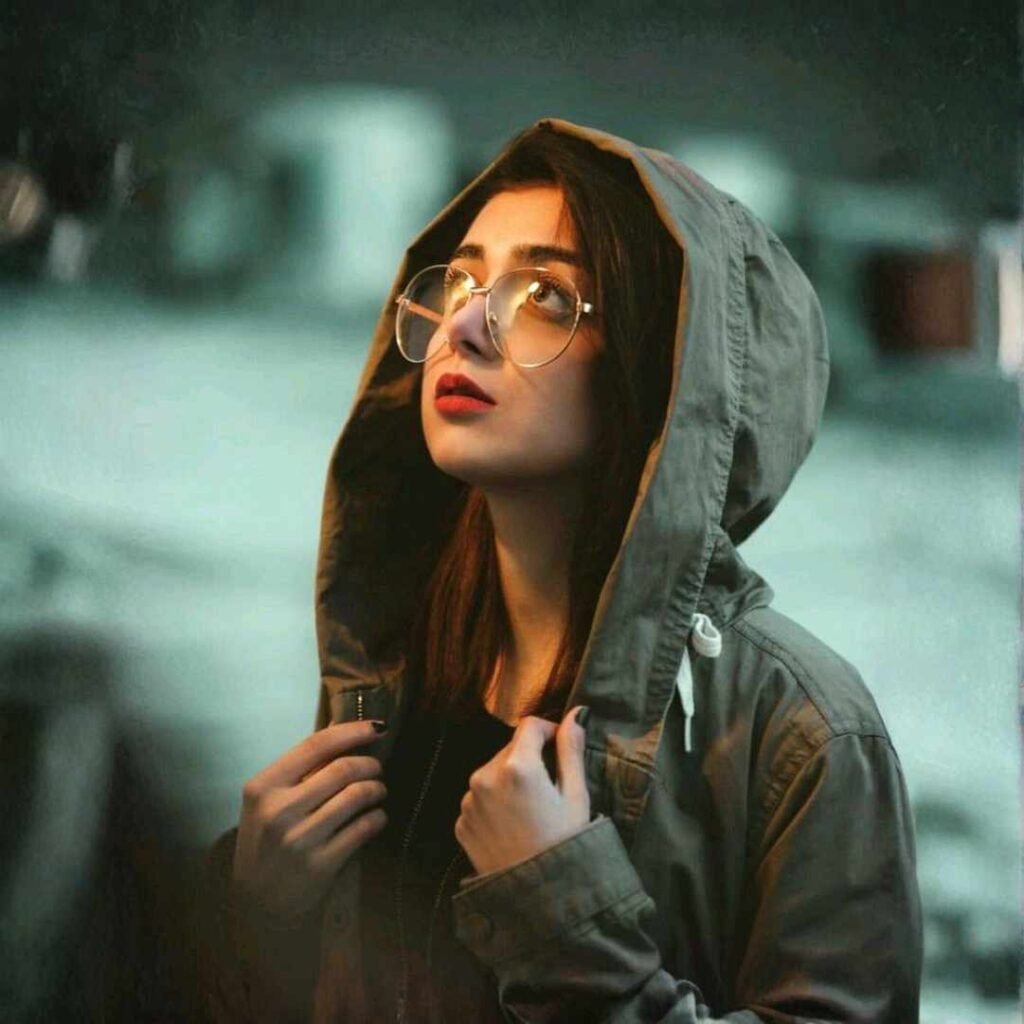 Girl Style Pic DP Photos