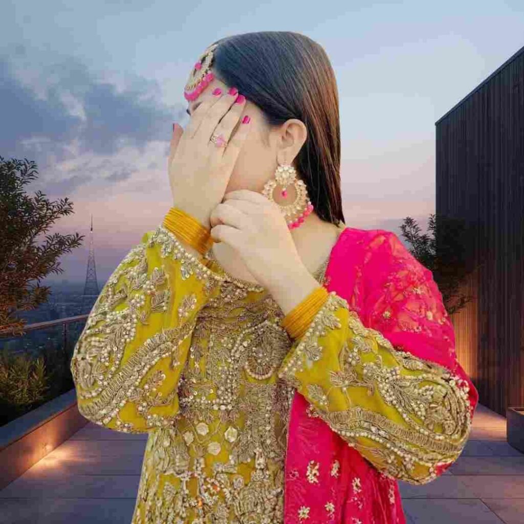 Girl Style Pic DP Photos