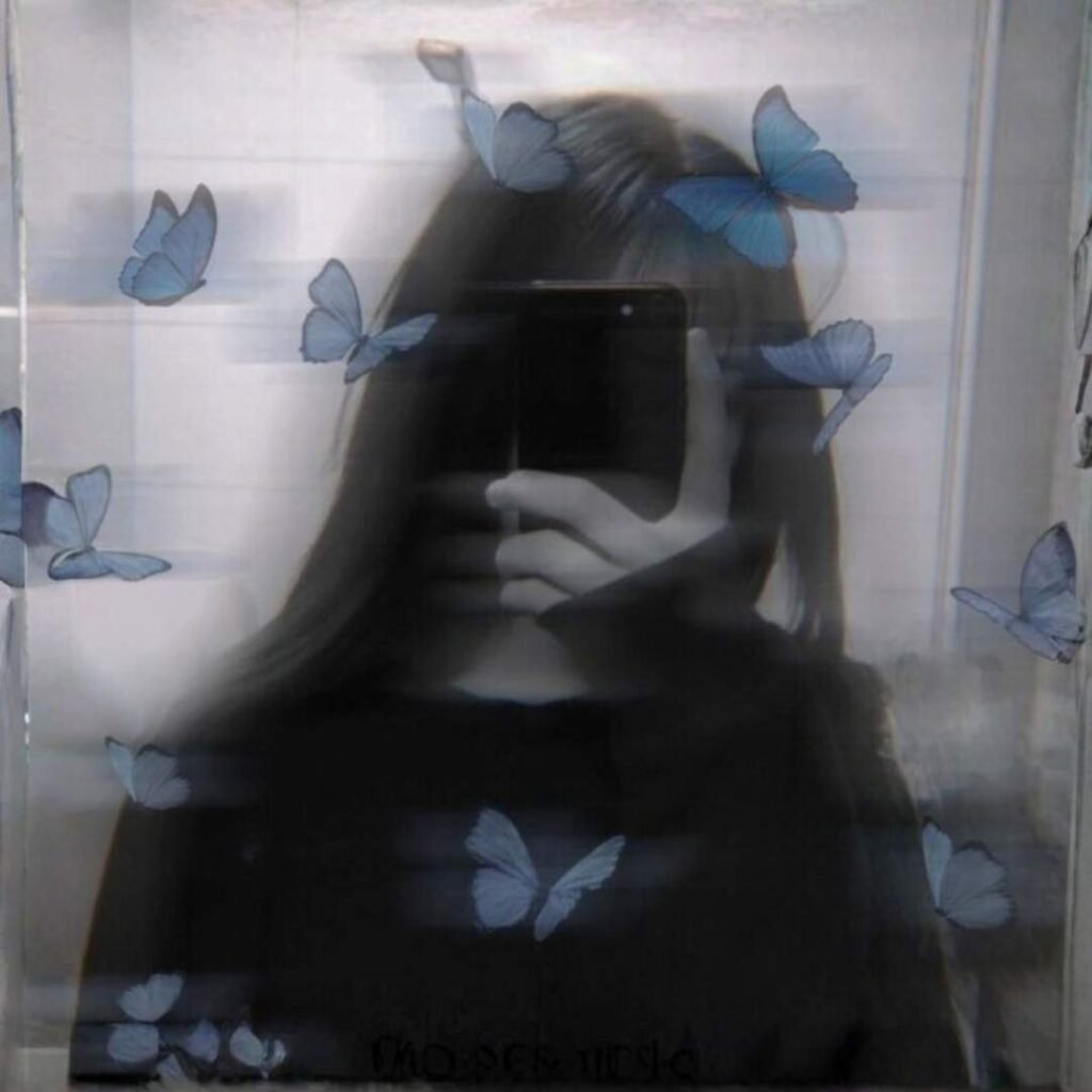 Girl Styli Pic DP for WhatsApp