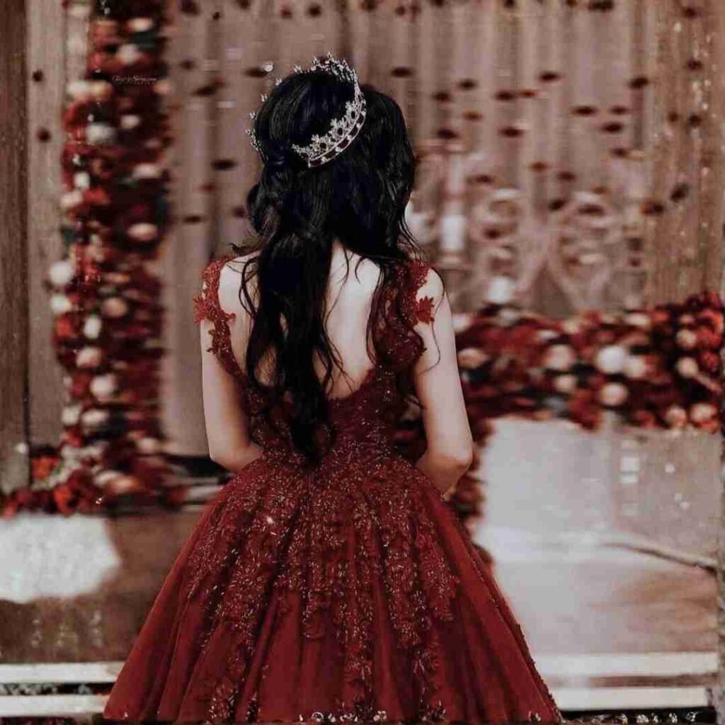 Girl Styli Pic DP for WhatsApp