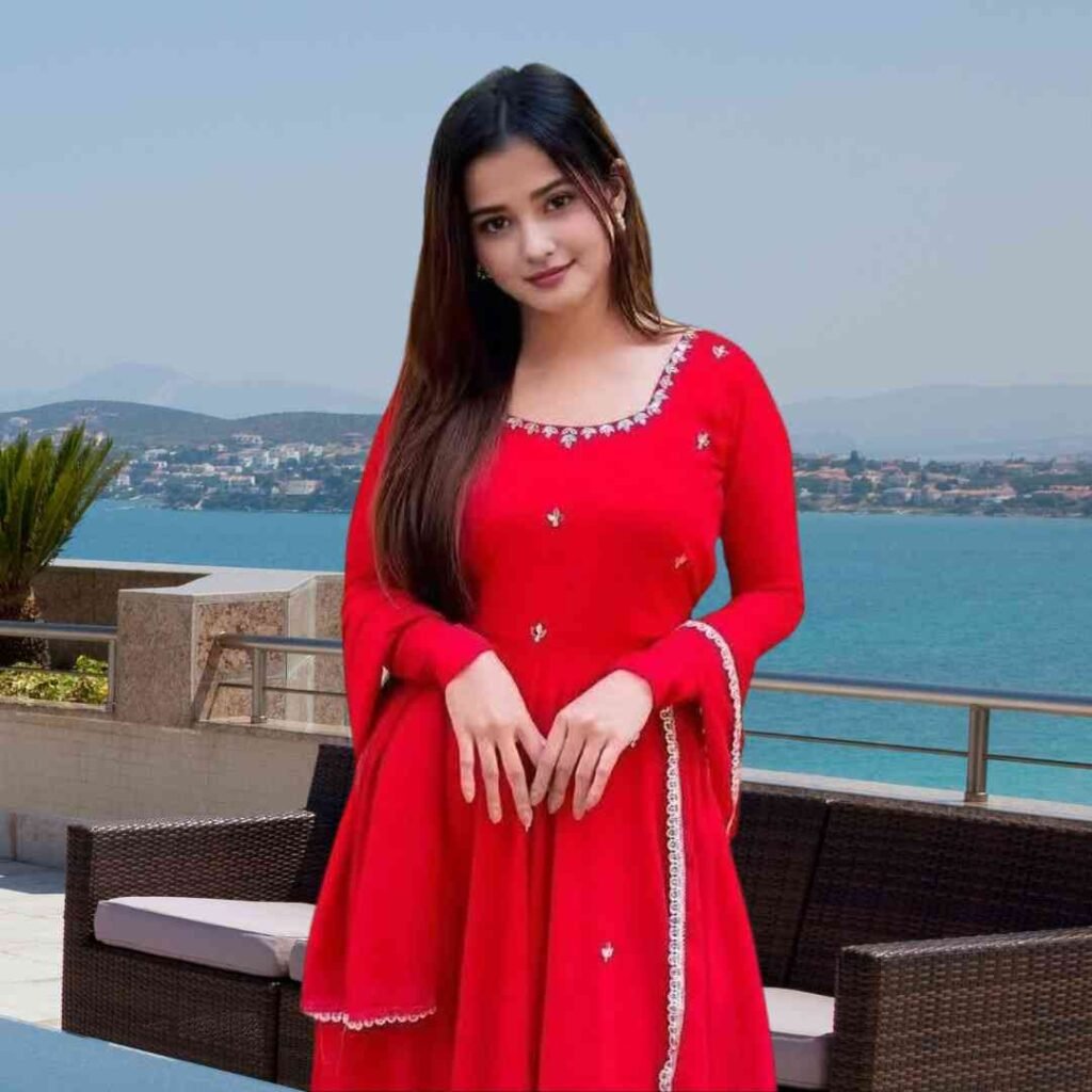 Girl Styli Pic DP for WhatsApp