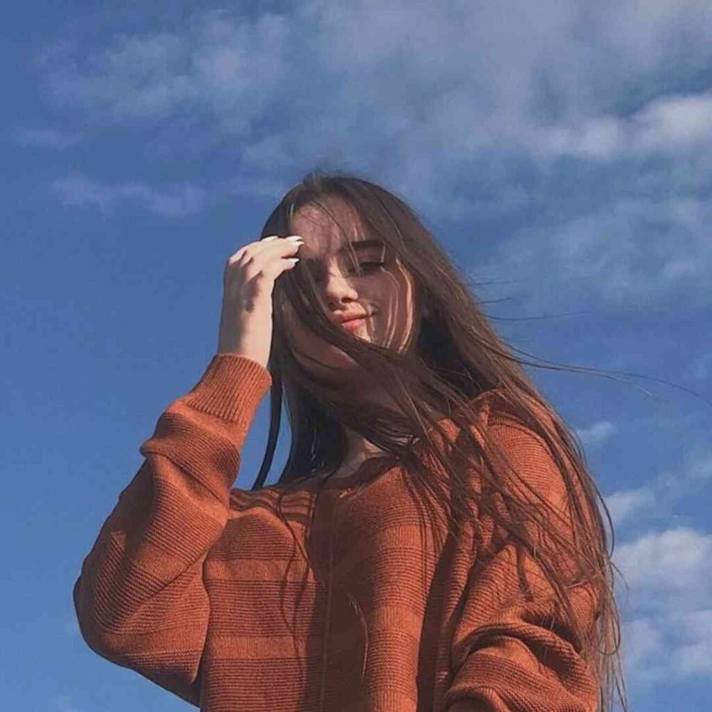 Girls DP for Instagram Pics