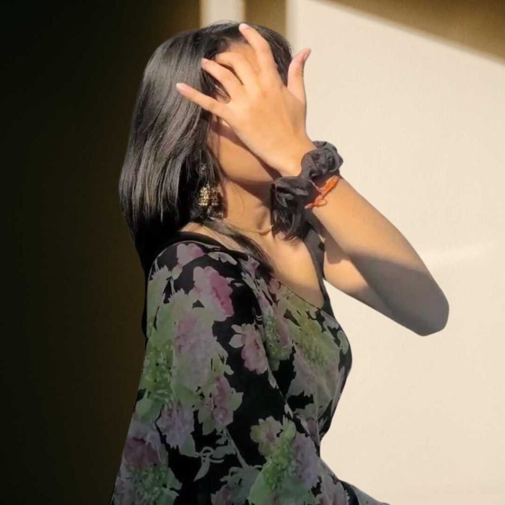 Girls DP for Instagram Photos