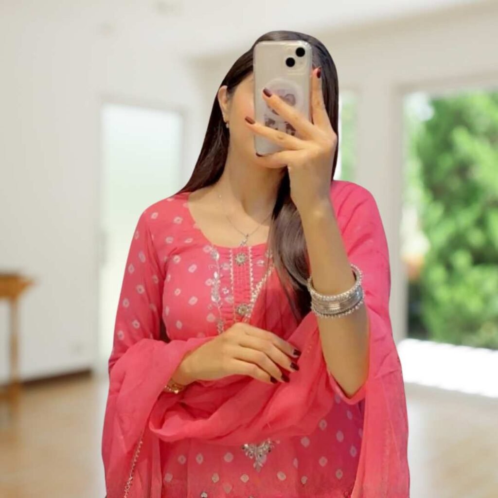 Girls DP for Instagram Photos