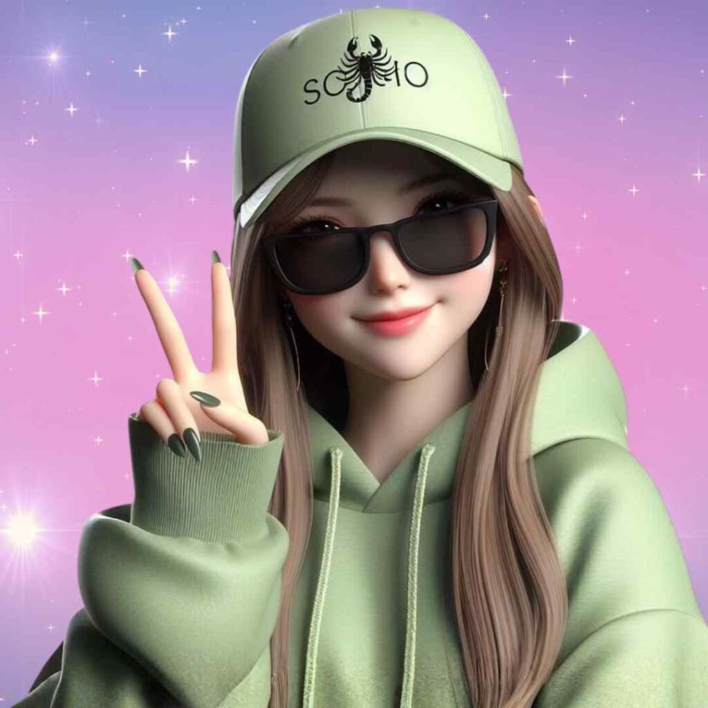 Girls DP for Instagram for WhatsApp