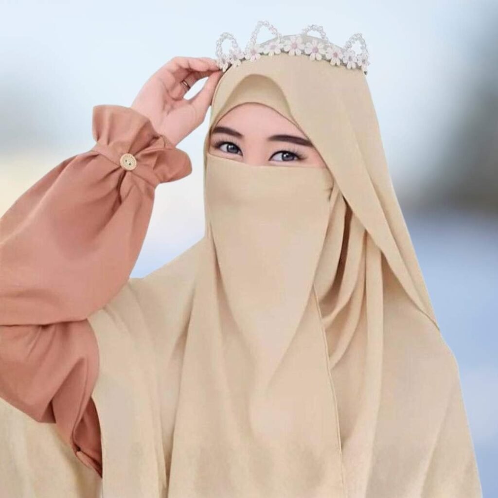 Instagram Hijab Girl DP Pics
