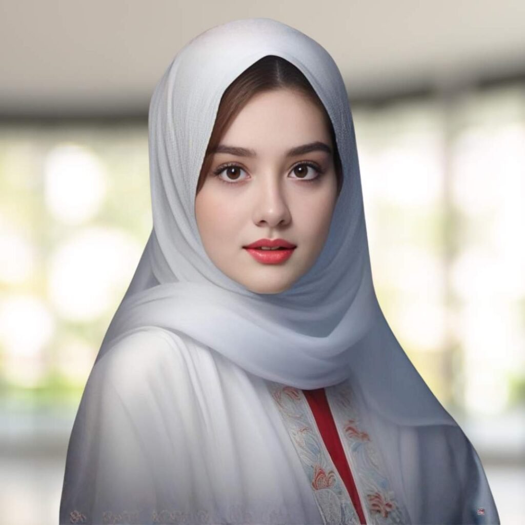 Instagram Hijab Girl DP Pics