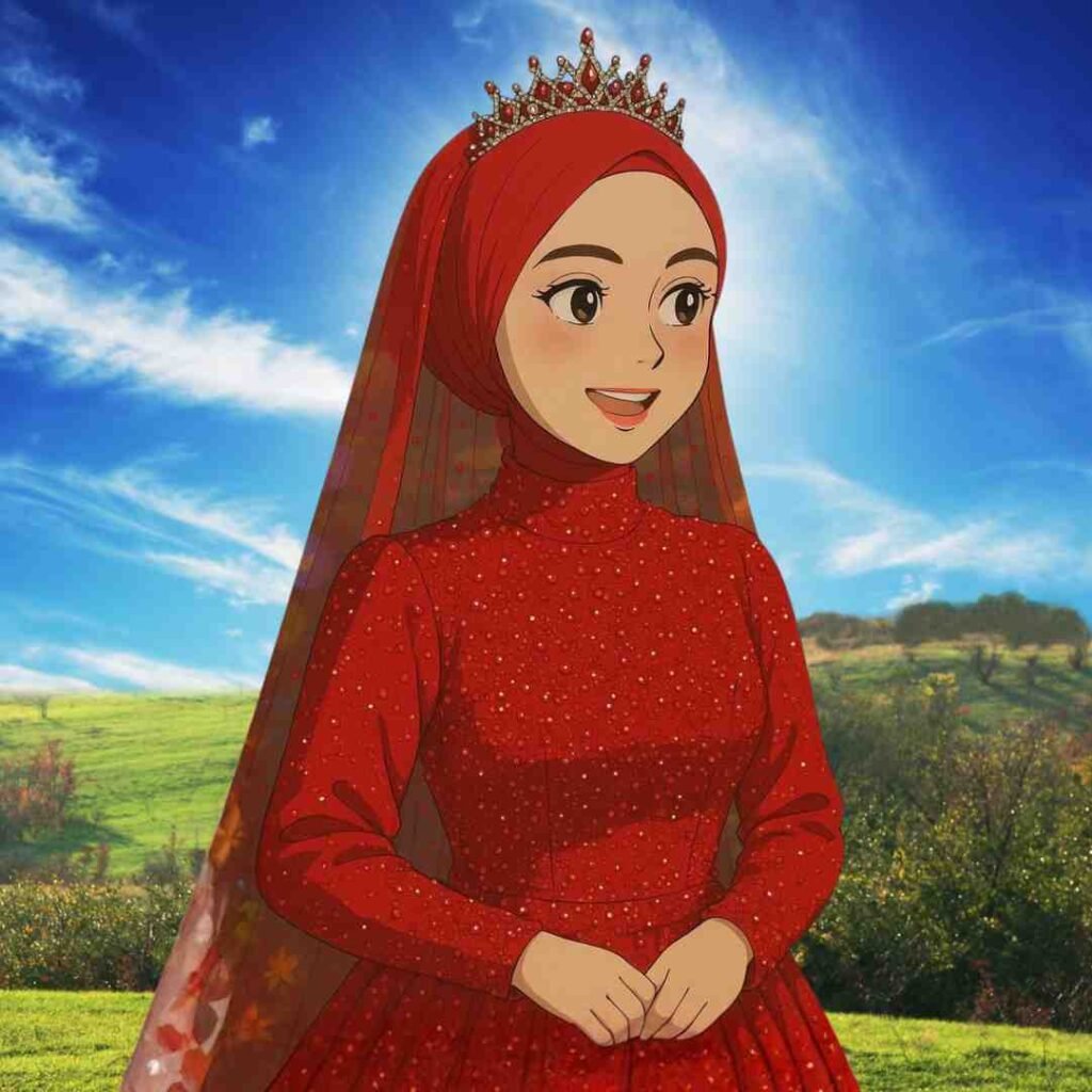 Instagram Hijab Girl DP Pics