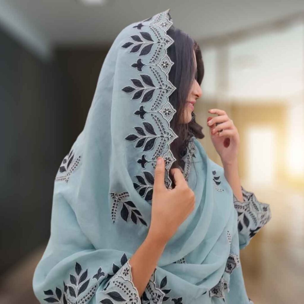 Instagram Hijab Girl DP Pics