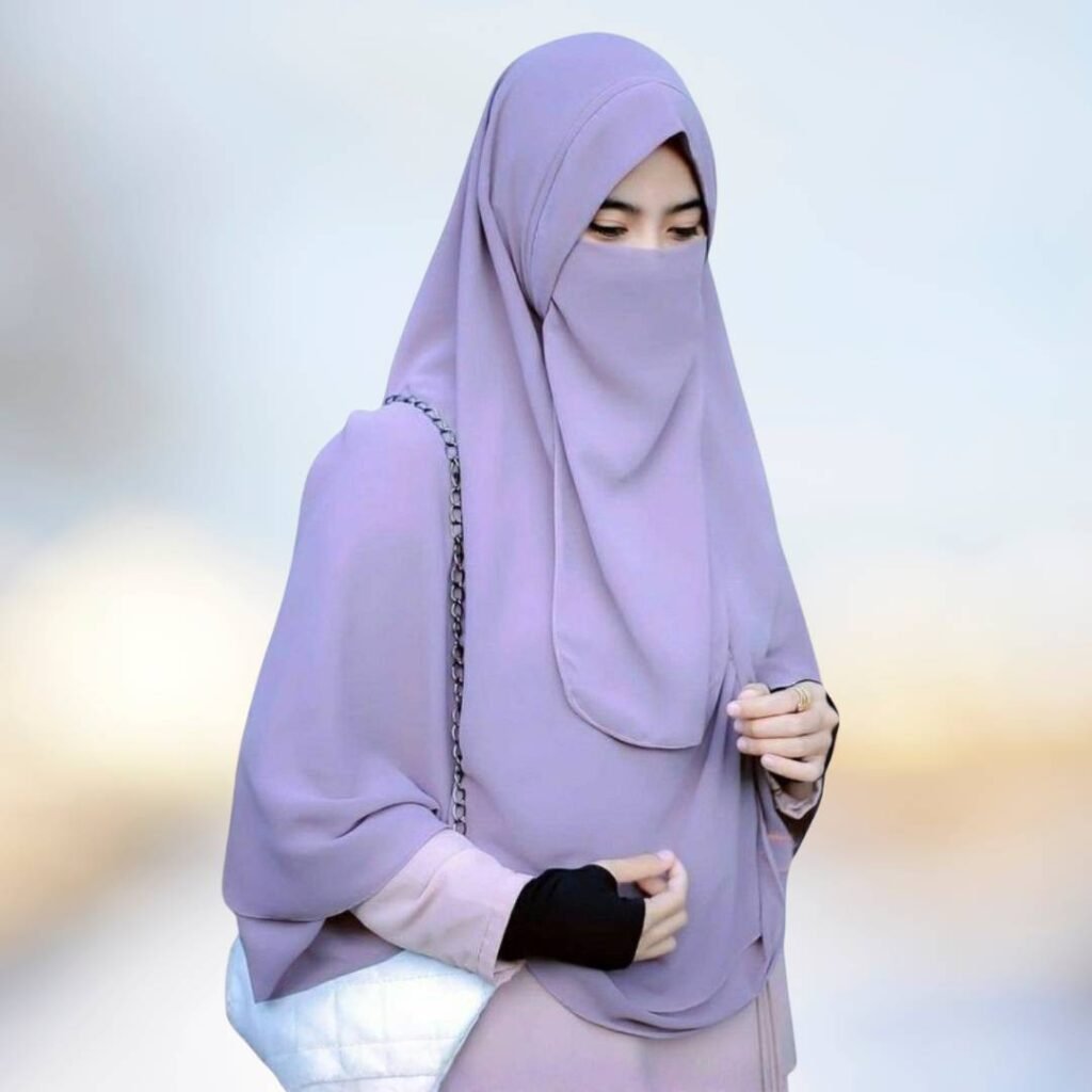 Instagram Hijab Girl DP Photos