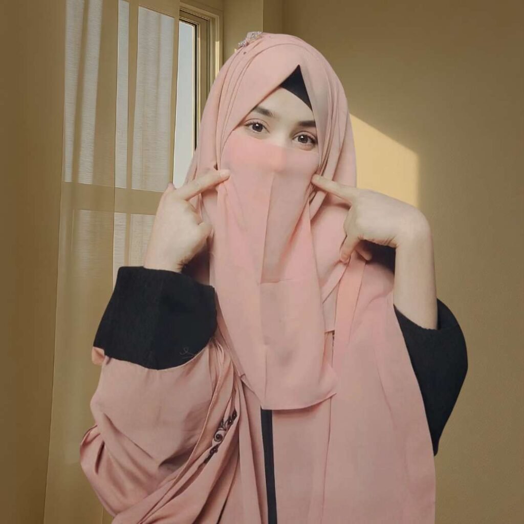Instagram Hijab Girl DP Photos