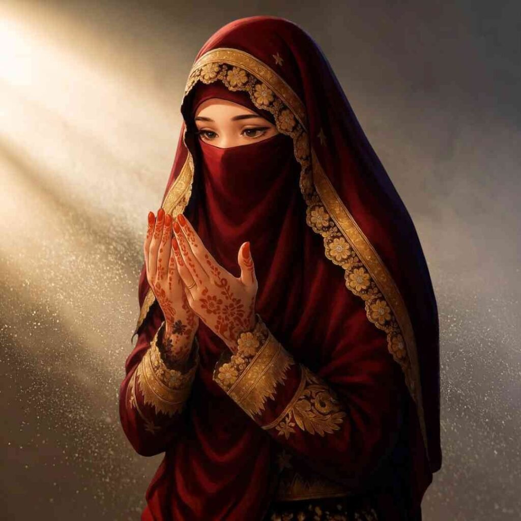 Instagram Hijab Girl DP for WhatsApp