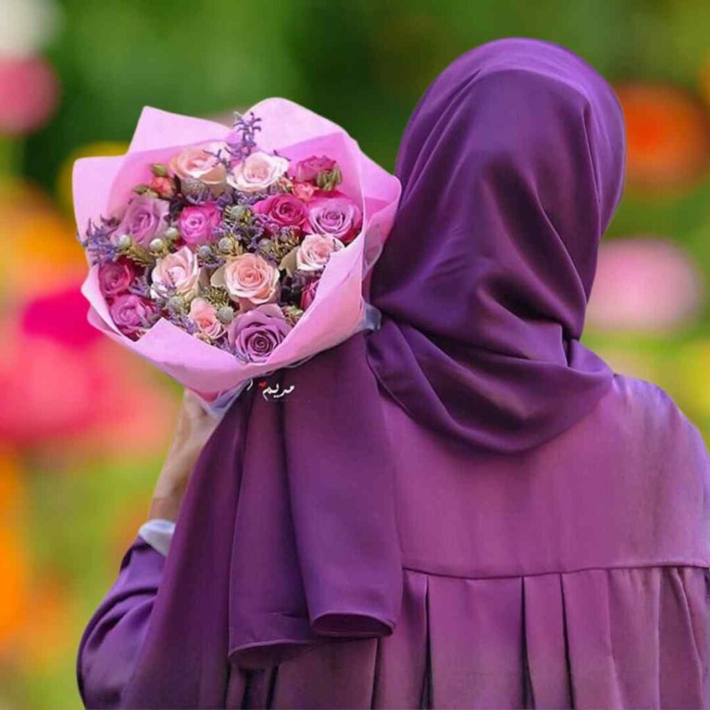 Instagram Hijab Girl DP 