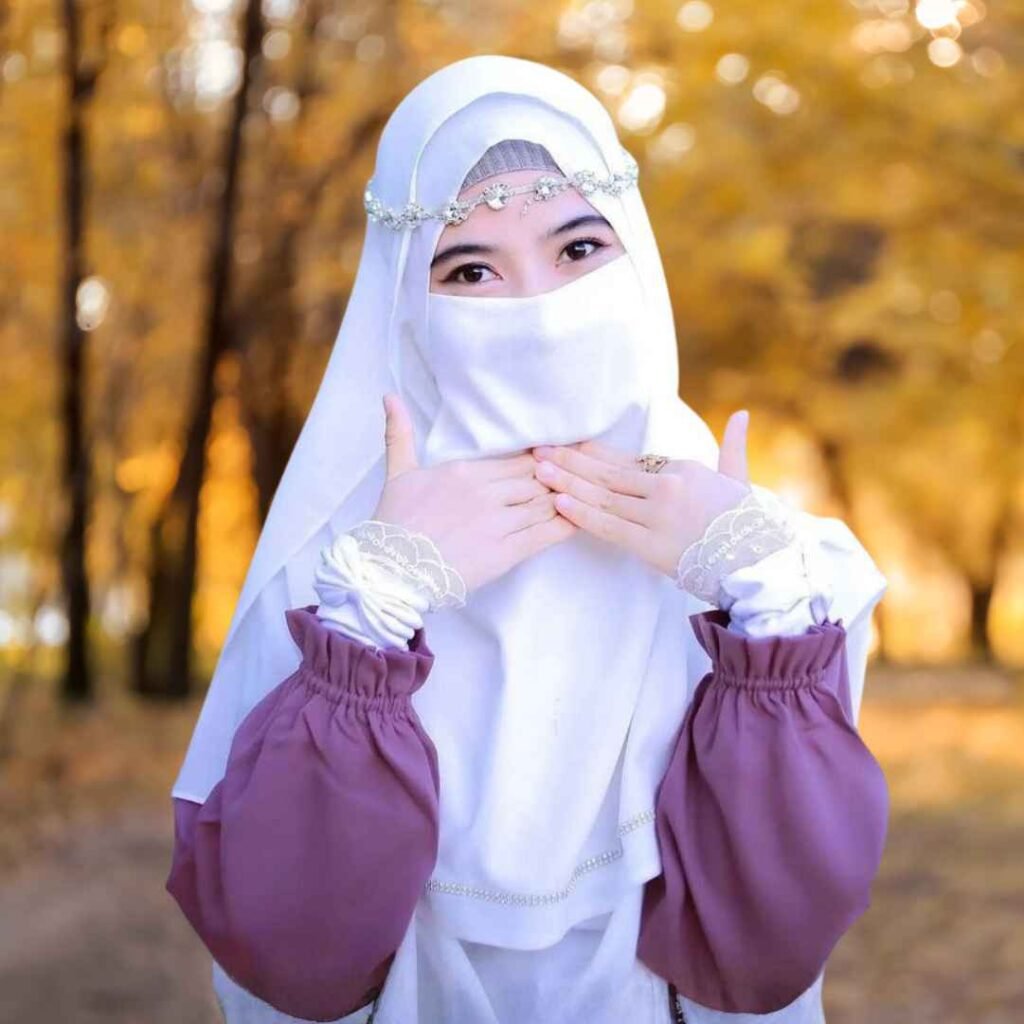 Instagram Hijab Girl DP 