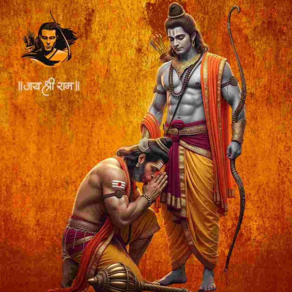  Jay Shree Ram DP Photo Pics