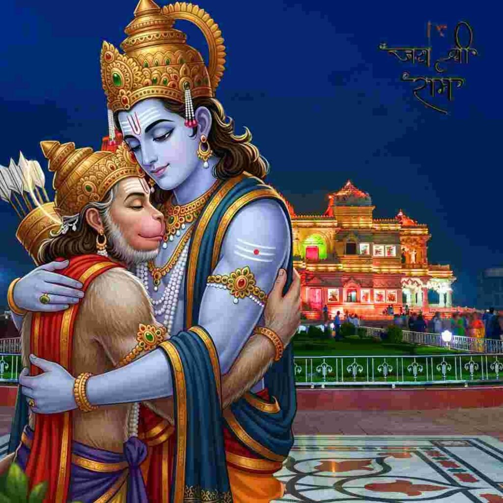  Jay Shree Ram DP Photo Pics