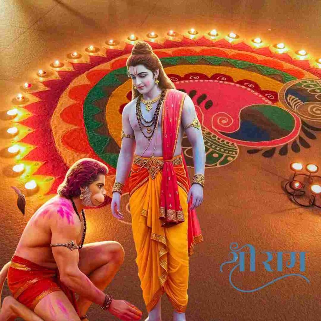 Jay Shree Ram DP Photo Photos