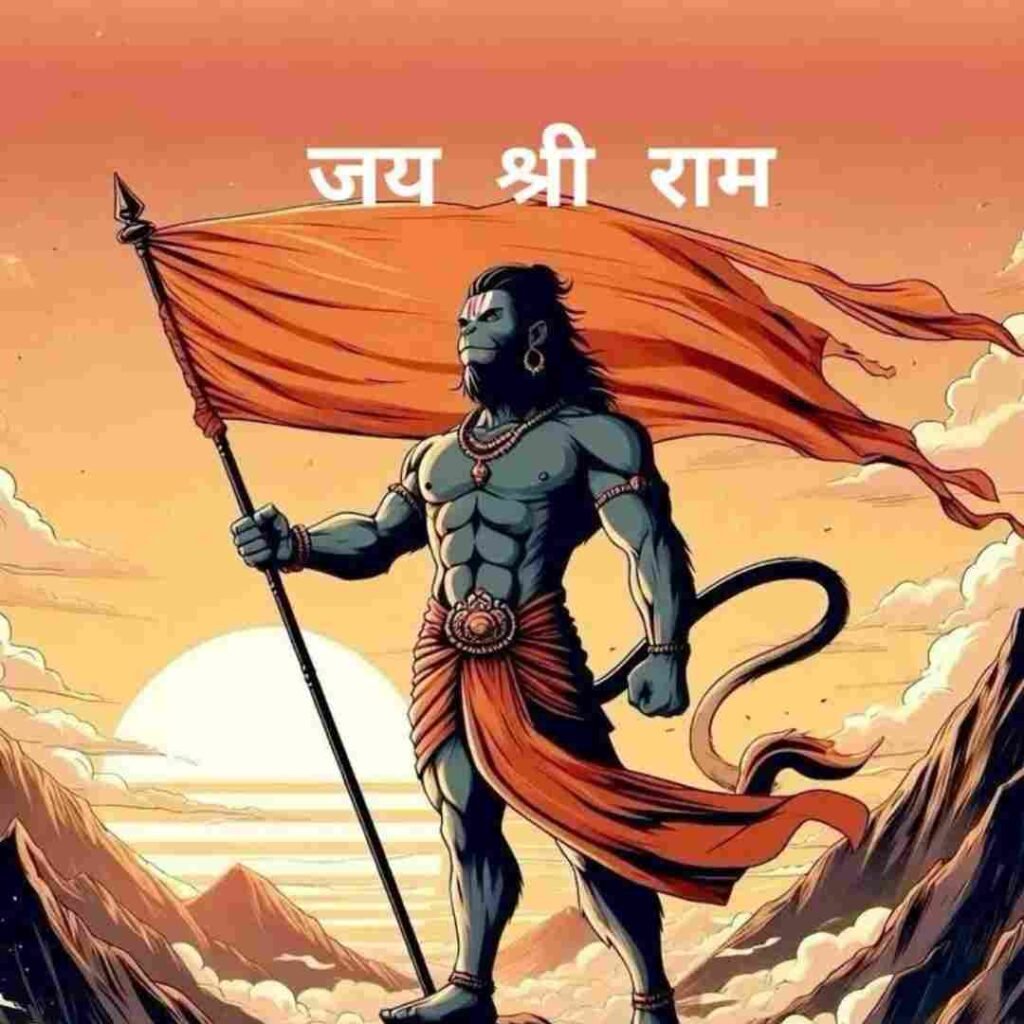 Jay Shree Ram DP Photo Photos