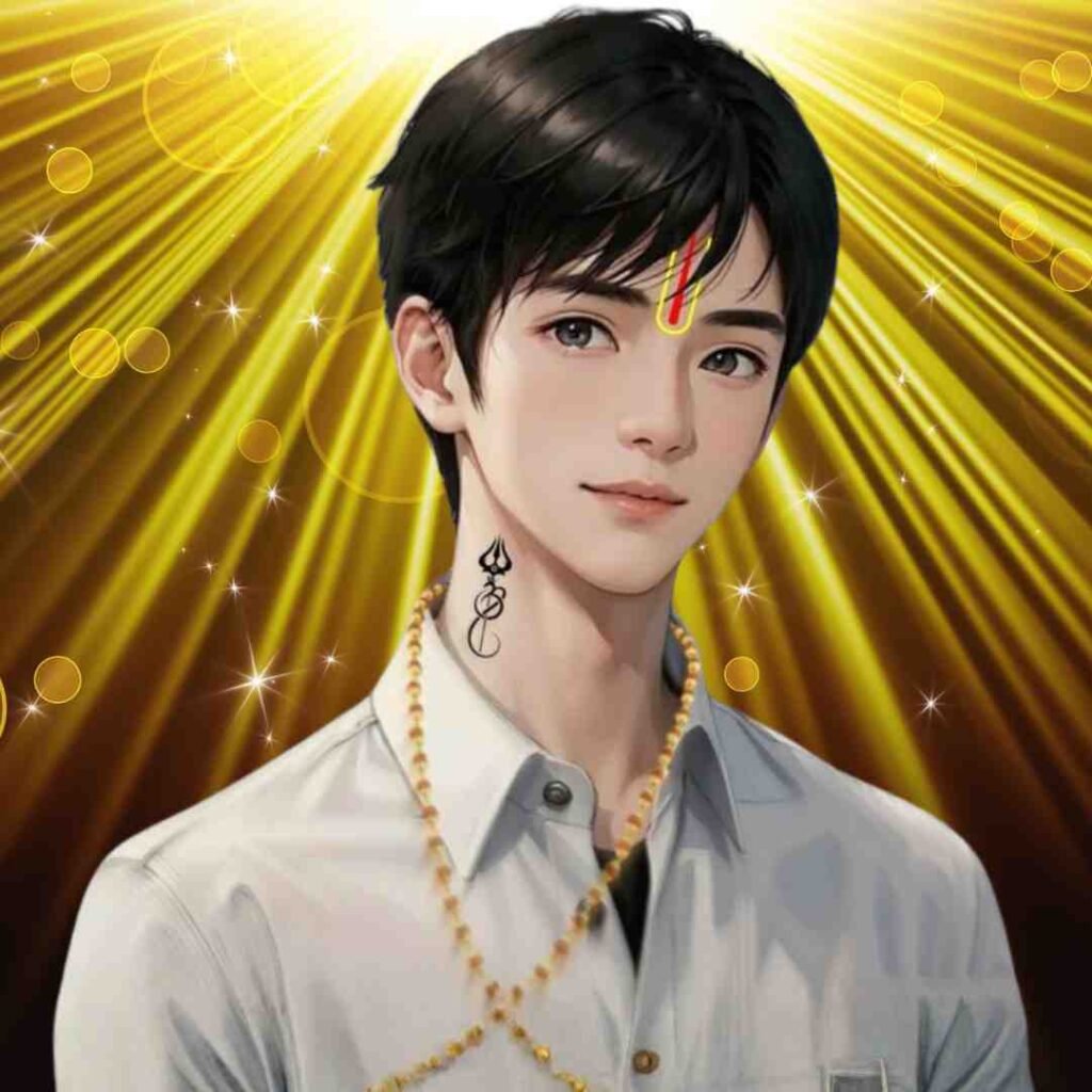 Kattar hindu pic for Facebook