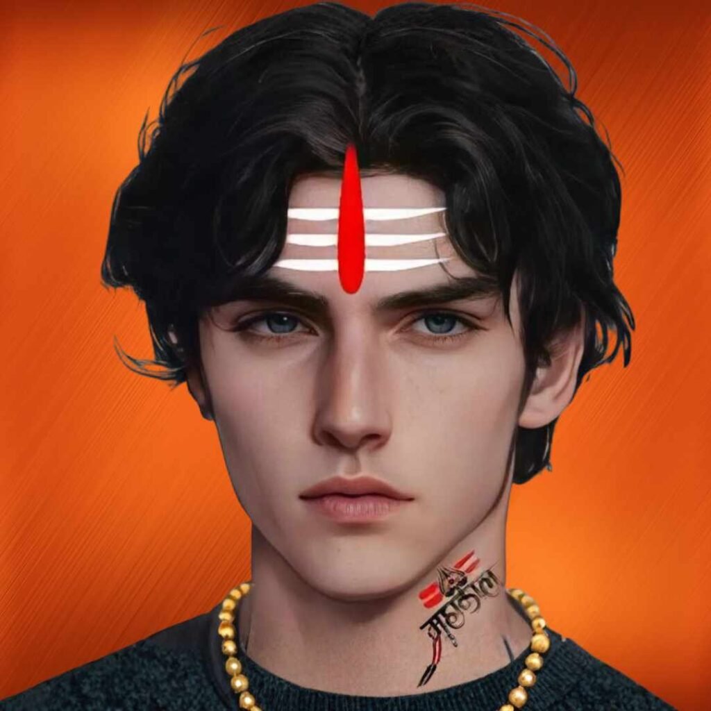 Kattar hindu pic for WhatsApp