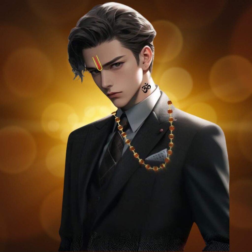 Kattar hindu pic for WhatsApp