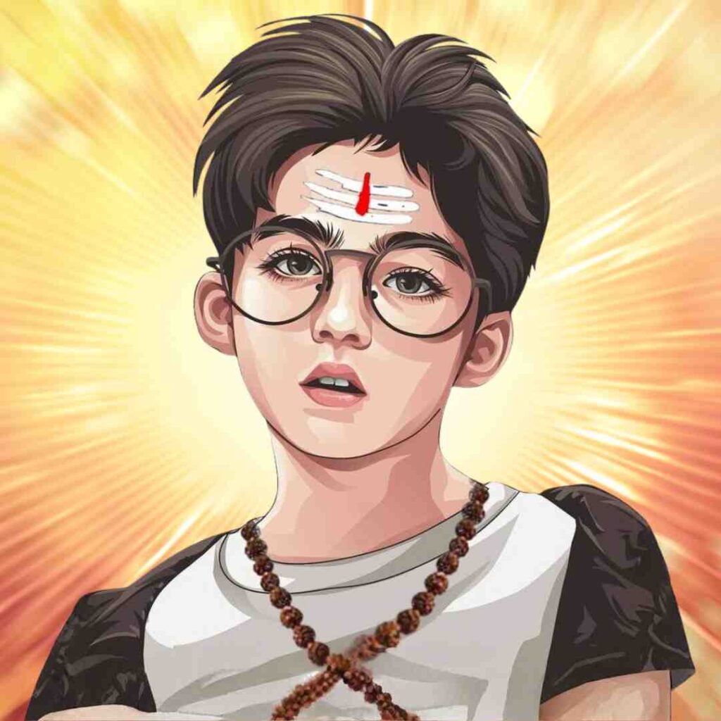 Kattar hindu pic for WhatsApp