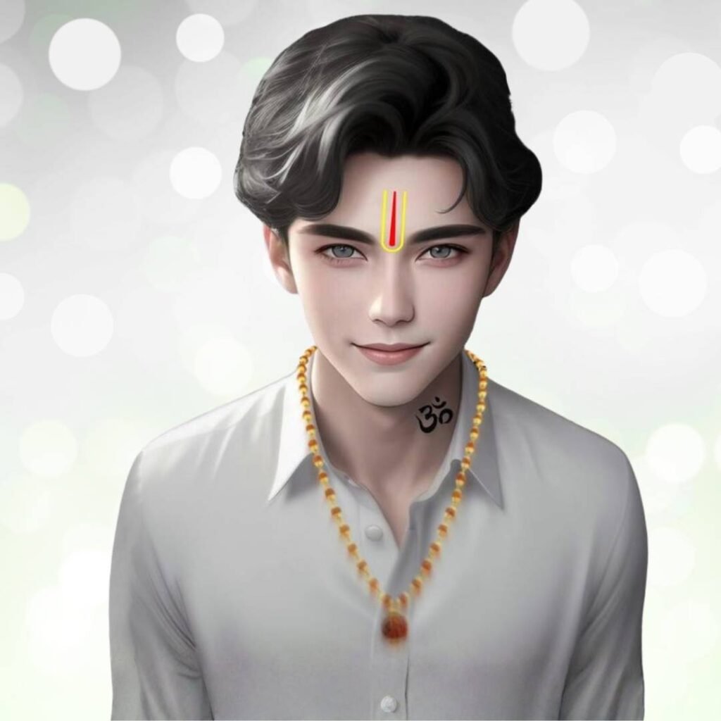 Kattar hindu pic for WhatsApp