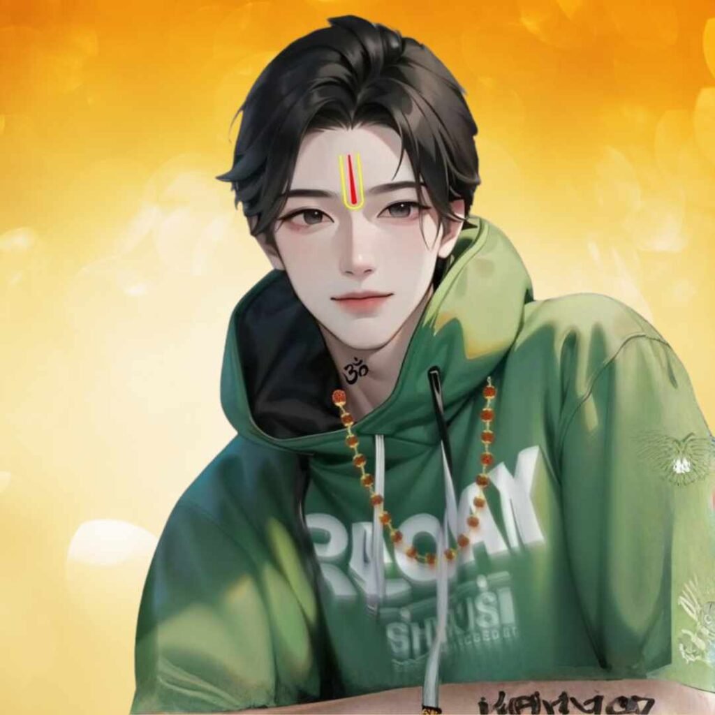 Kattar hindu pic for WhatsApp