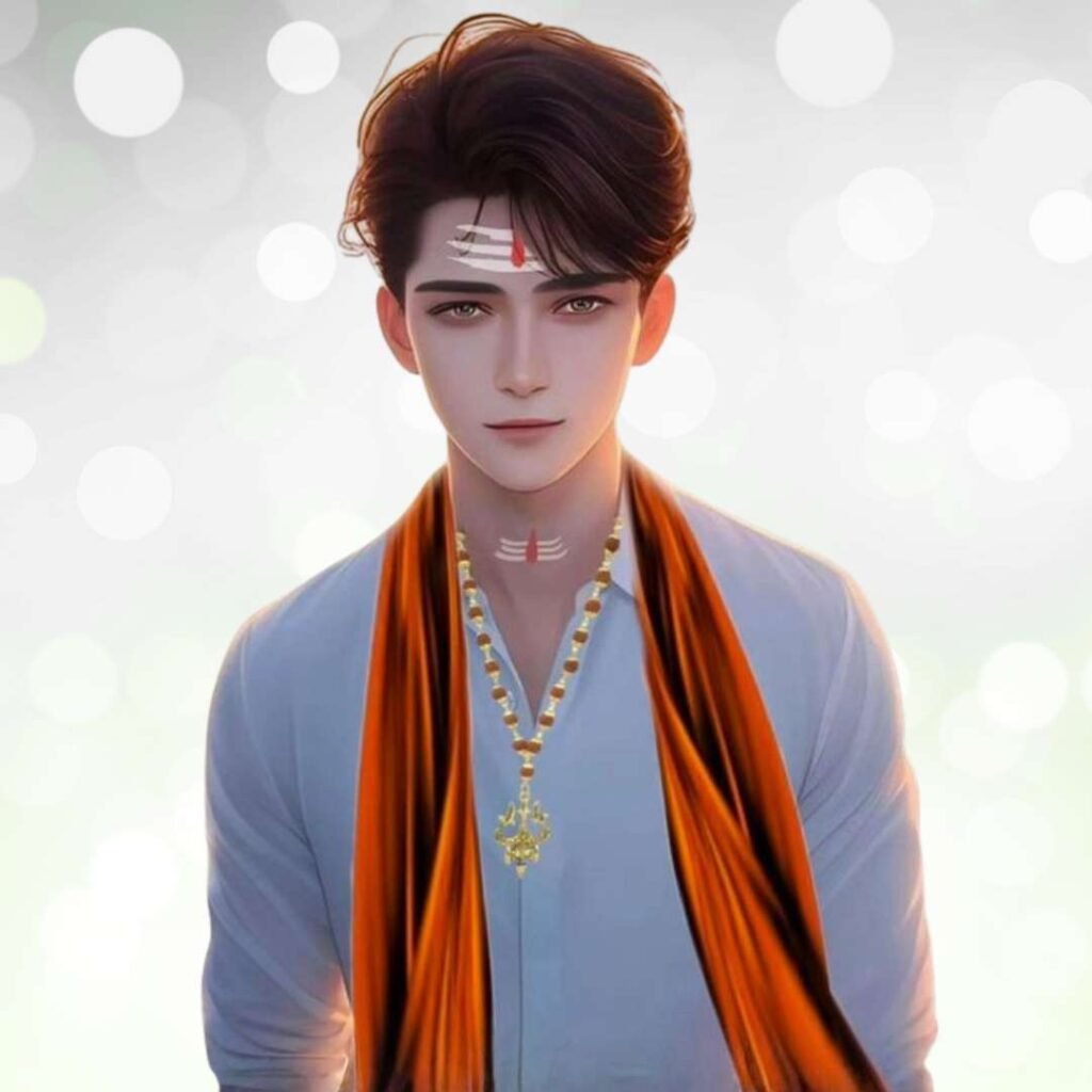 Kattar hindu pic for Instagram