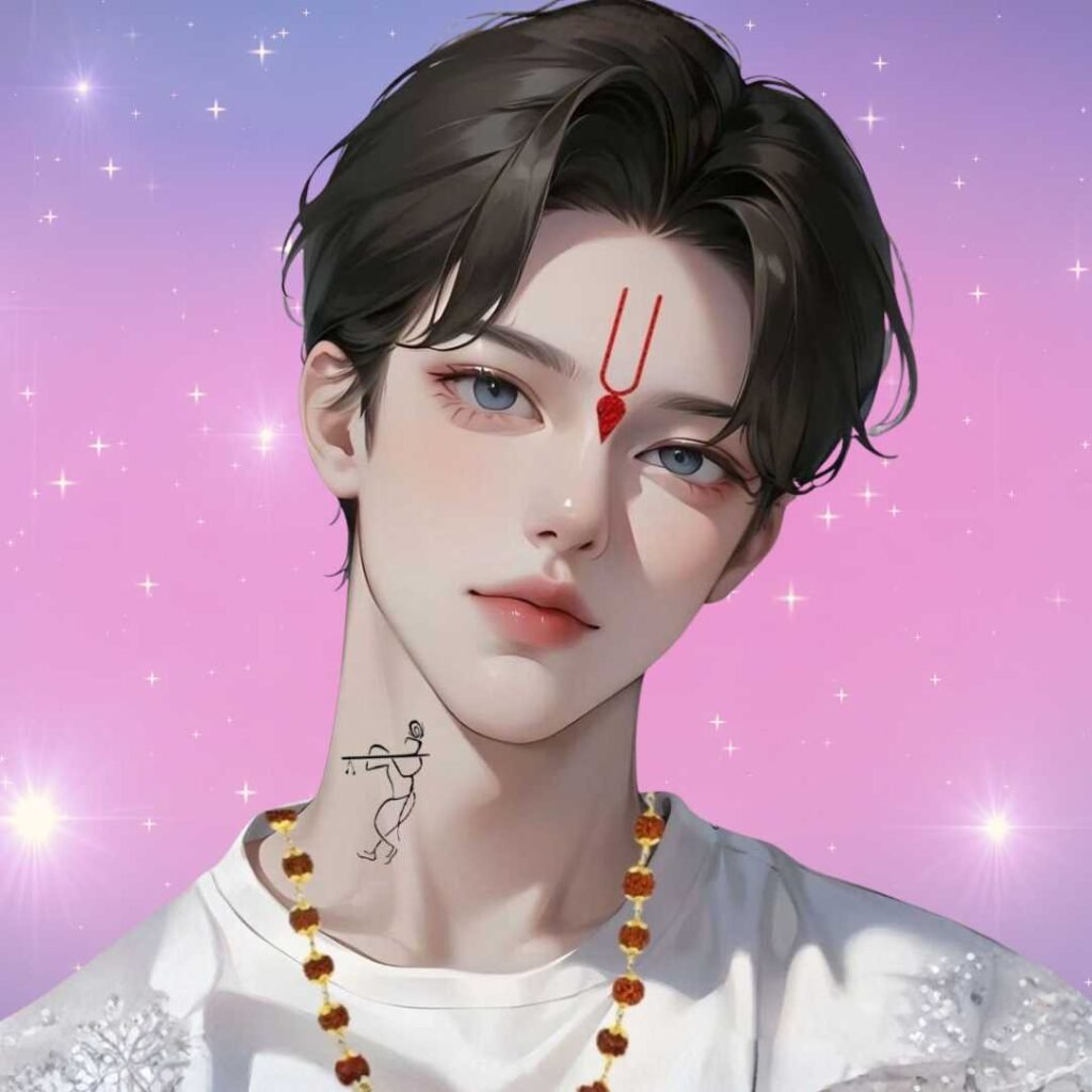 Kattar hindu pic for Instagram