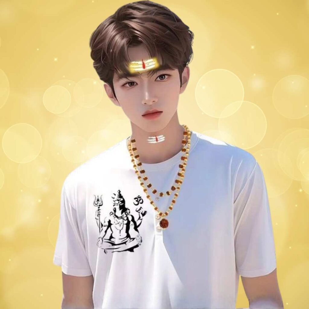 Kattar hindu pic for Instagram