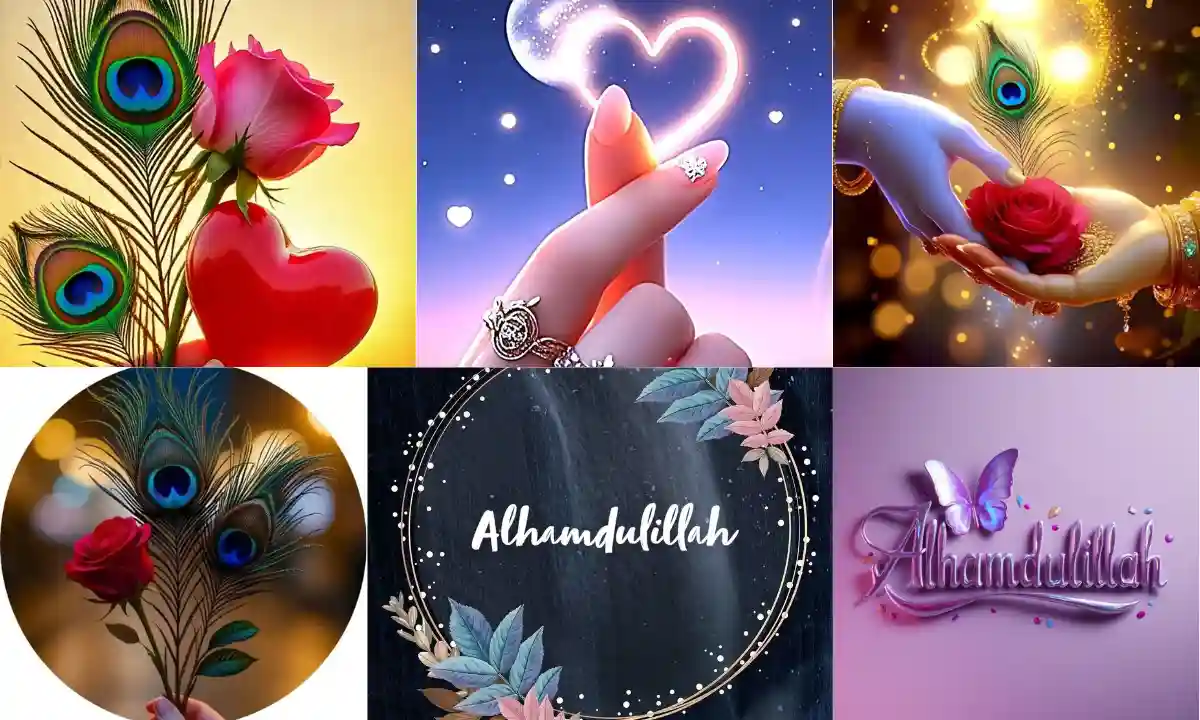 Most Beautiful Profile Islamic DP