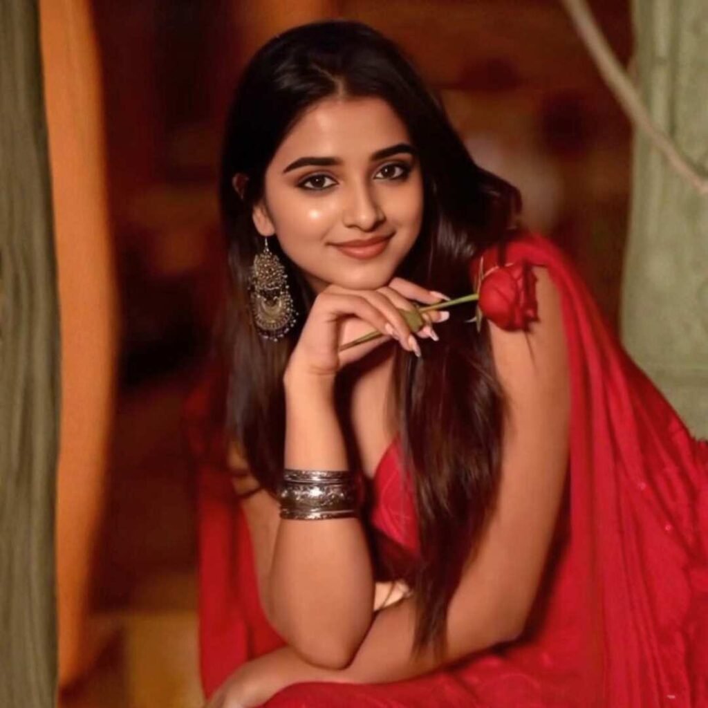  Simple Girl Pic for Facebook