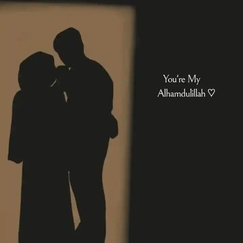 Couple DP for WhatsApp half half Photos