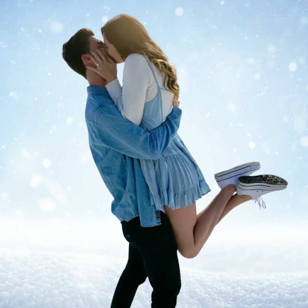 Couple DP for WhatsApp half half Photos