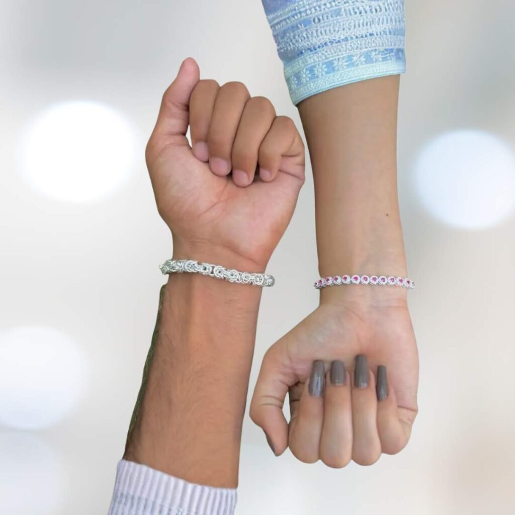 Couple DP for WhatsApp half half