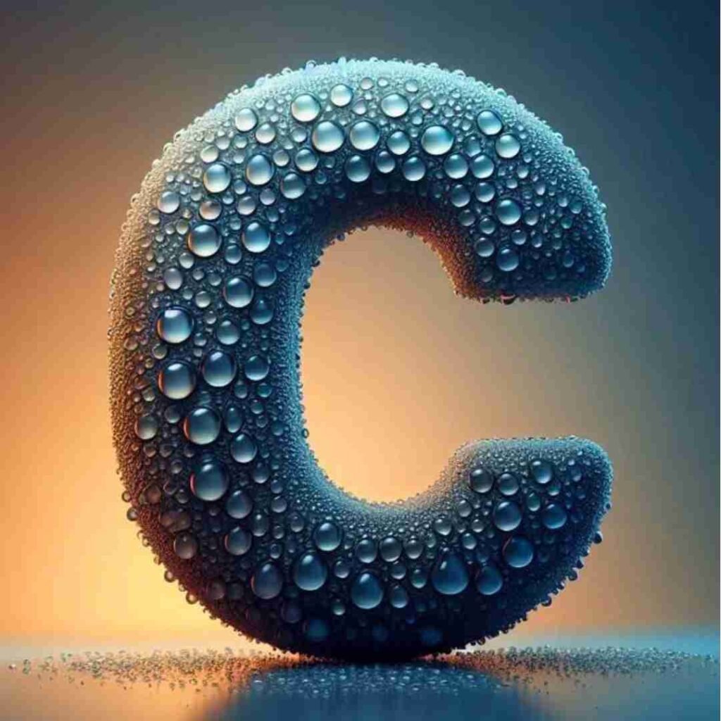 Heart Love WhatsApp C Name DP