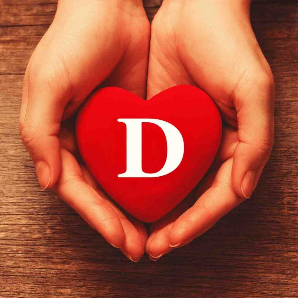 D Name DP Pic Love Girl