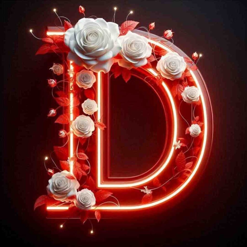 D Name DP Pic Love Girl