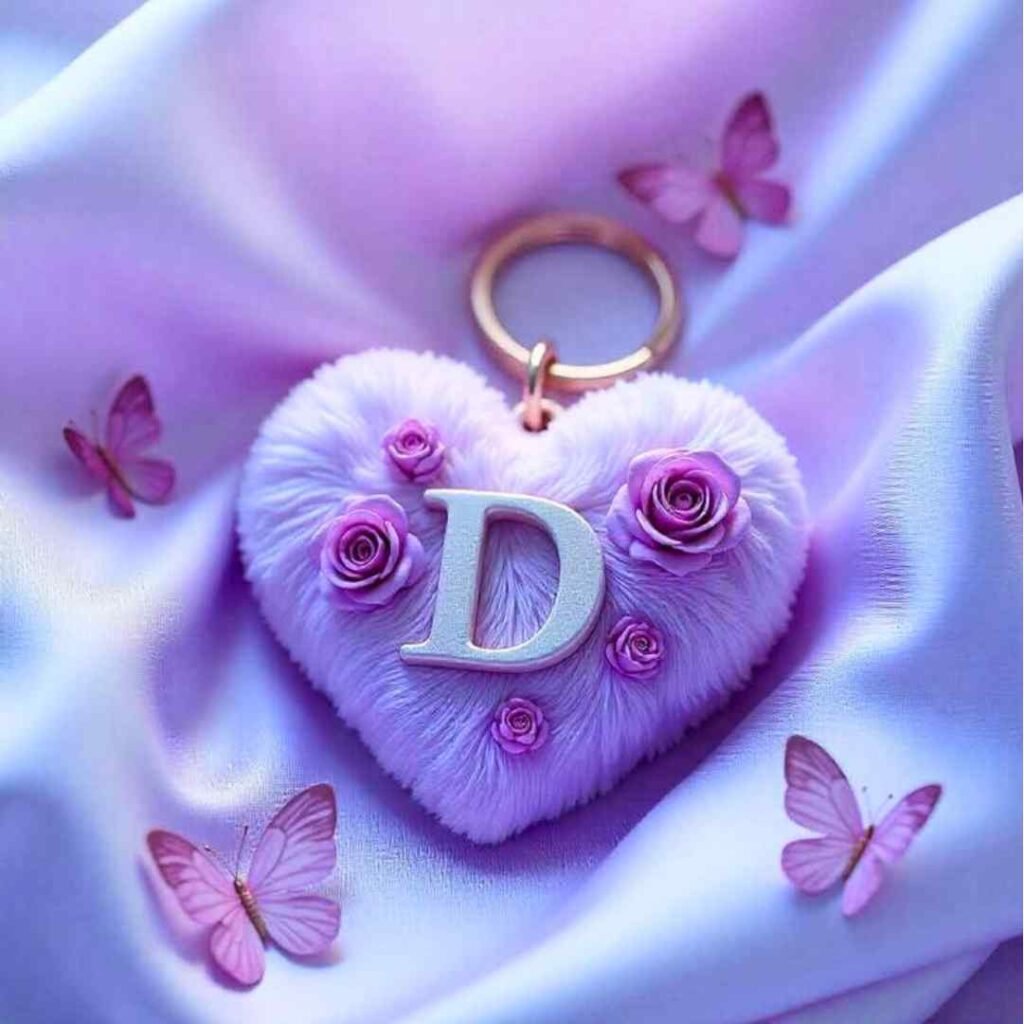 D Name DP Pic Love Girl